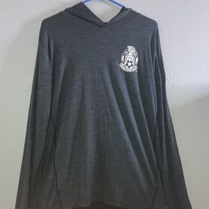 Selección Nacional de México Long Sleeve with hood